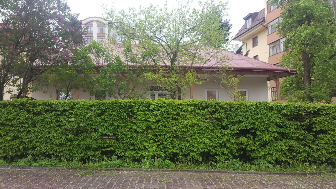 Room In An Old House Truskavets Bagian luar foto